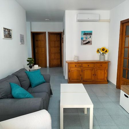 Apartiabeach Apartamentos Alcossebre Kültér fotó