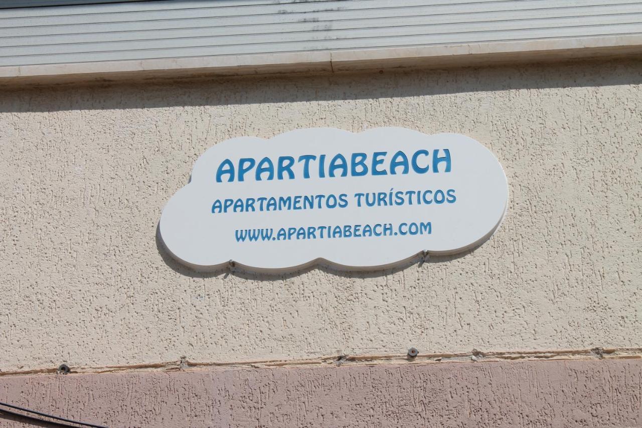 Apartiabeach Apartamentos Alcossebre Kültér fotó