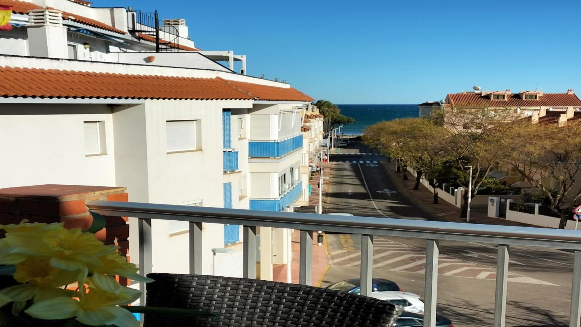 Apartiabeach Apartamentos Alcossebre Kültér fotó