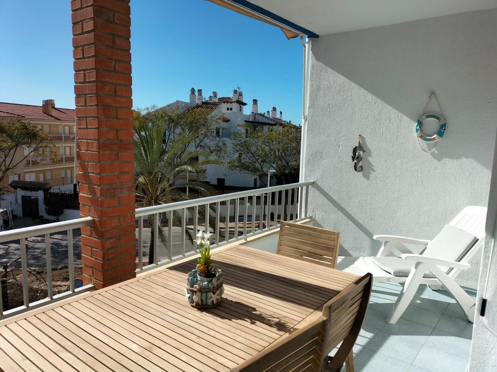 Apartiabeach Apartamentos Alcossebre Kültér fotó