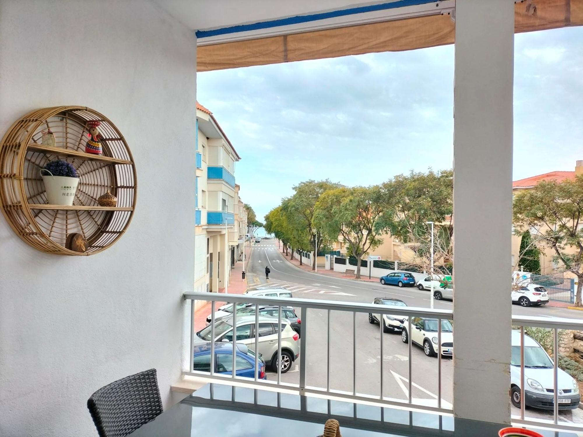 Apartiabeach Apartamentos Alcossebre Kültér fotó