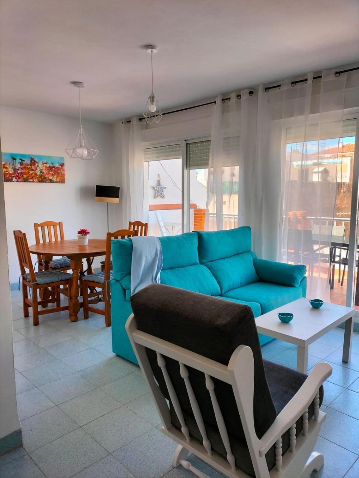 Apartiabeach Apartamentos Alcossebre Kültér fotó