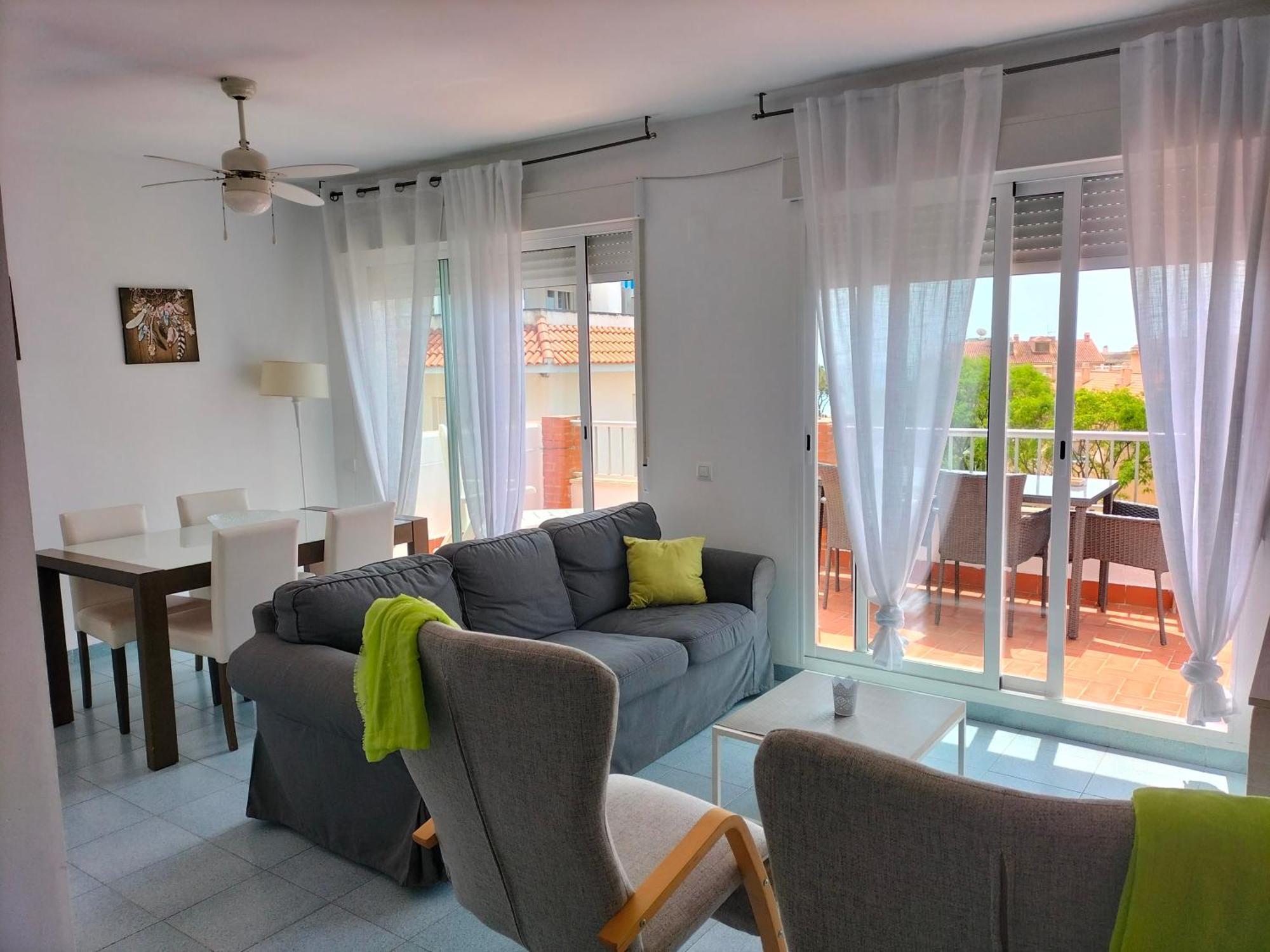 Apartiabeach Apartamentos Alcossebre Kültér fotó