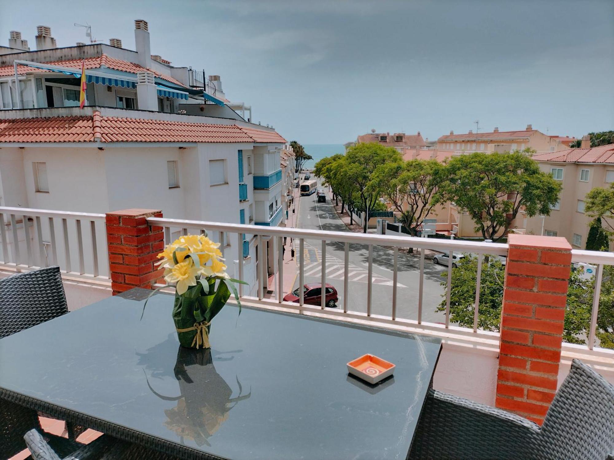 Apartiabeach Apartamentos Alcossebre Kültér fotó