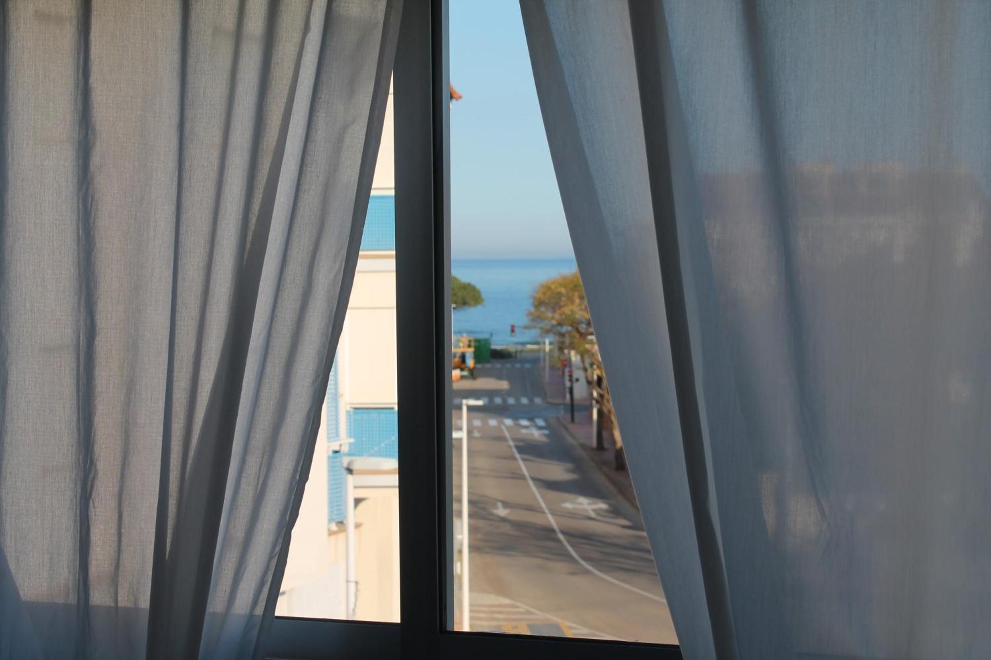 Apartiabeach Apartamentos Alcossebre Kültér fotó