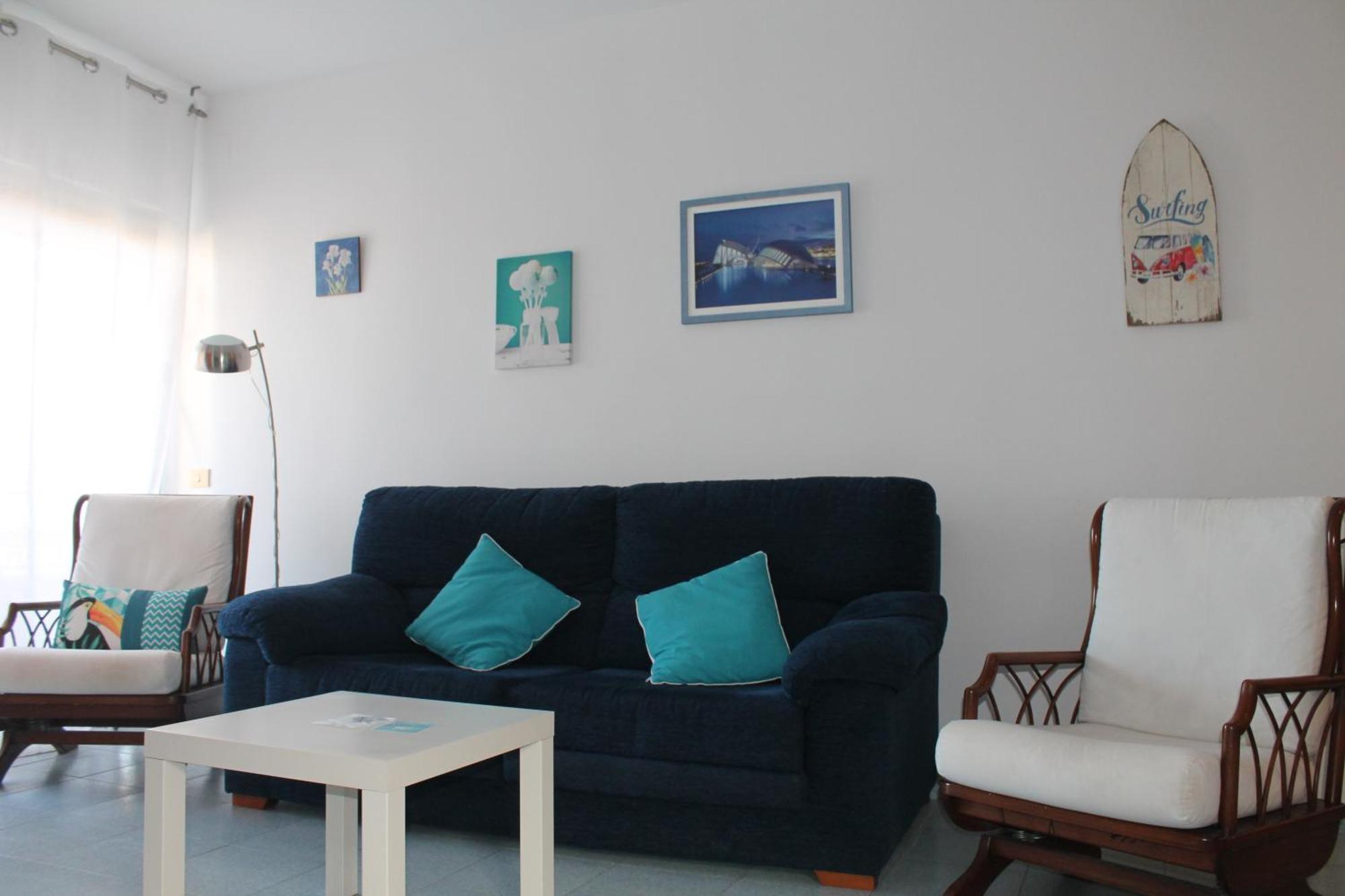 Apartiabeach Apartamentos Alcossebre Kültér fotó