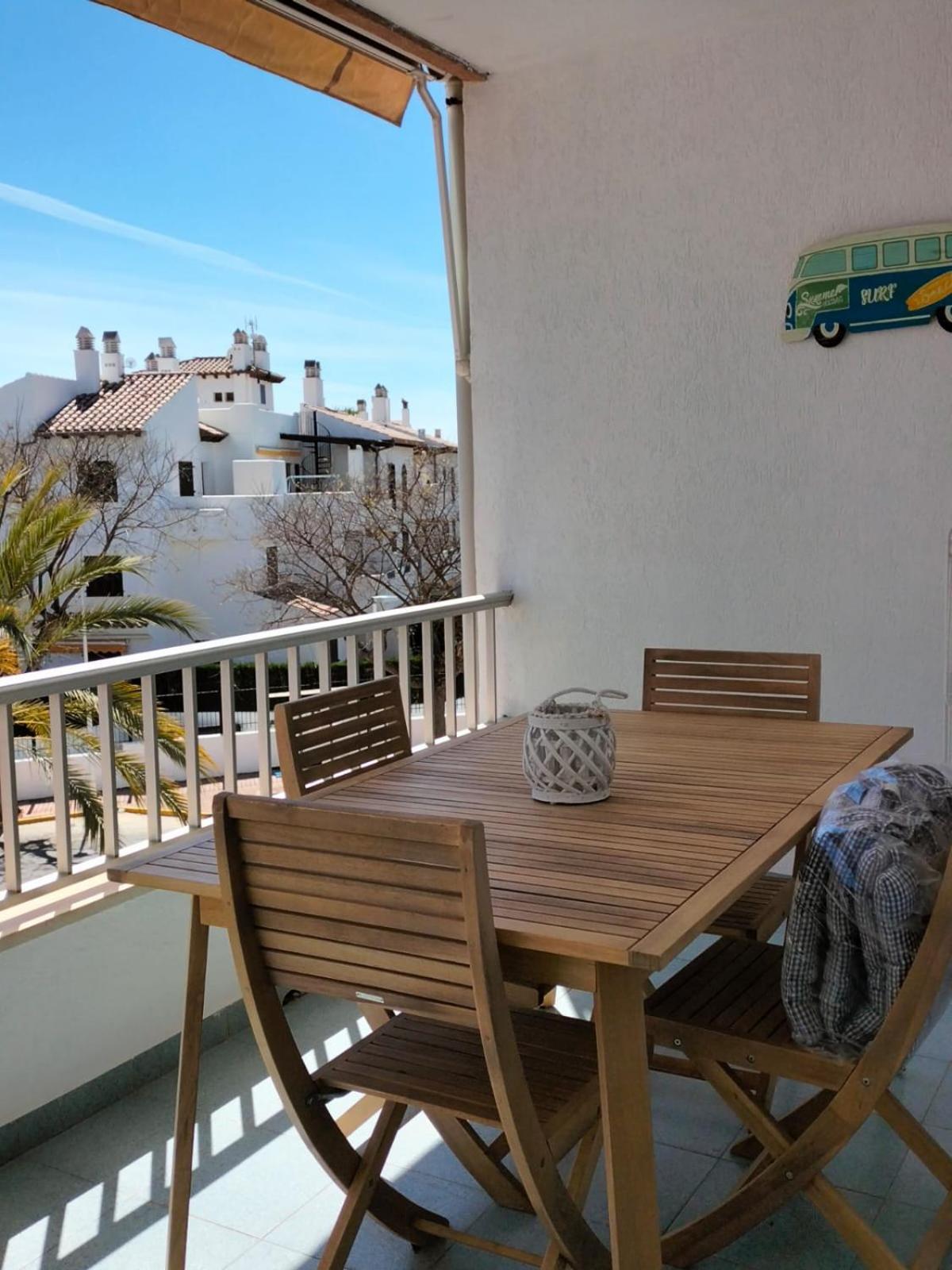 Apartiabeach Apartamentos Alcossebre Kültér fotó