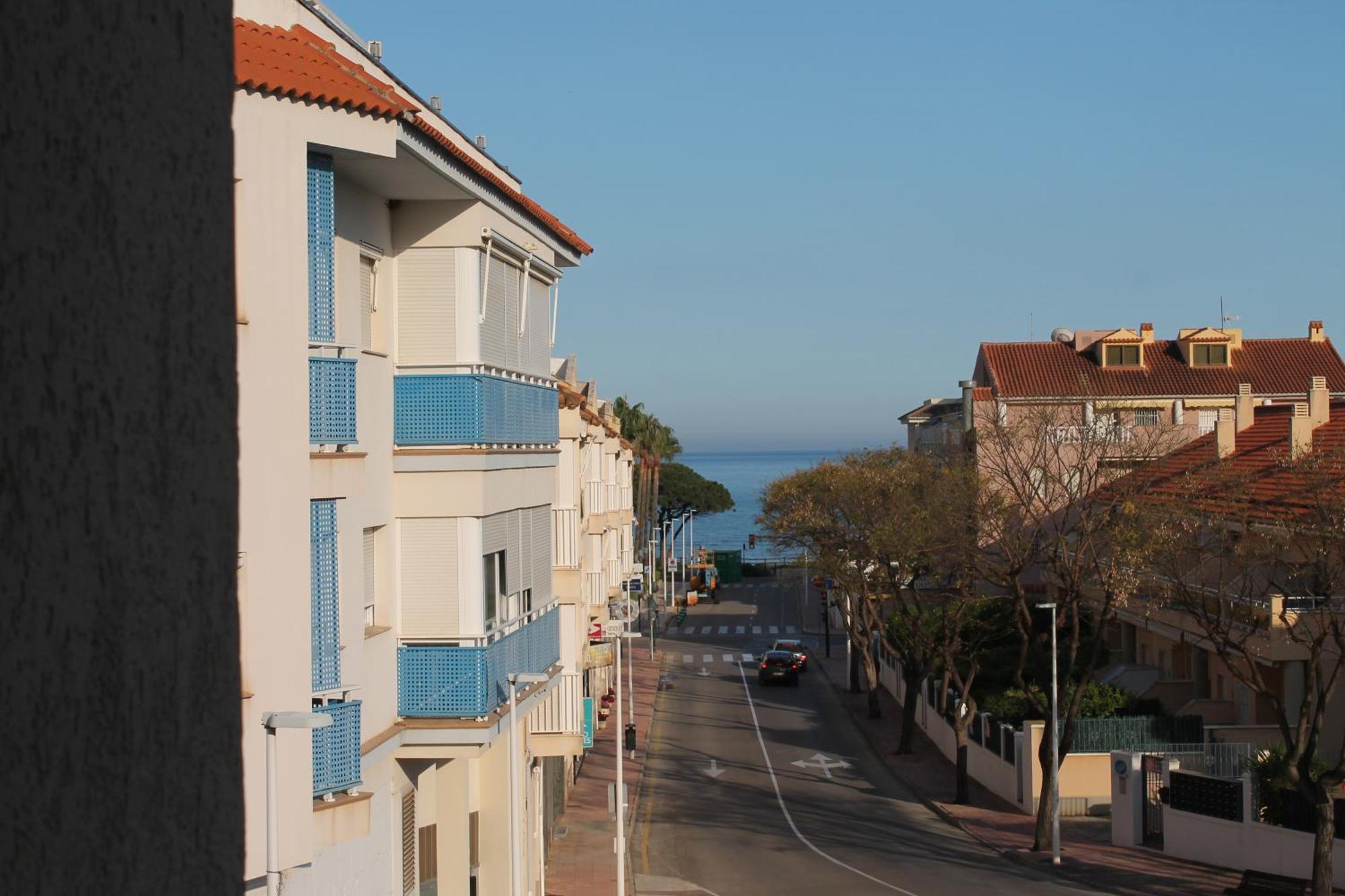 Apartiabeach Apartamentos Alcossebre Kültér fotó