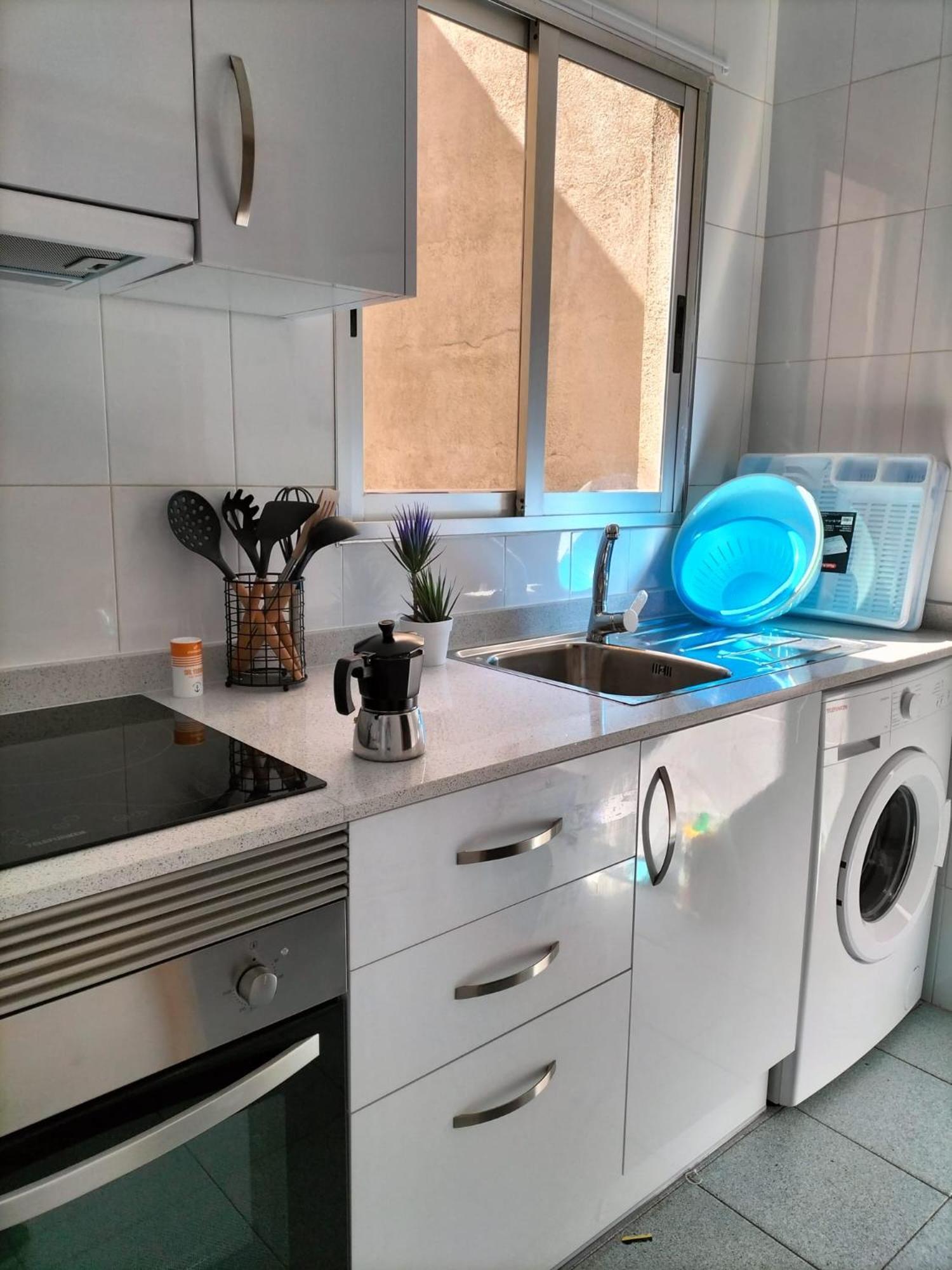 Apartiabeach Apartamentos Alcossebre Kültér fotó