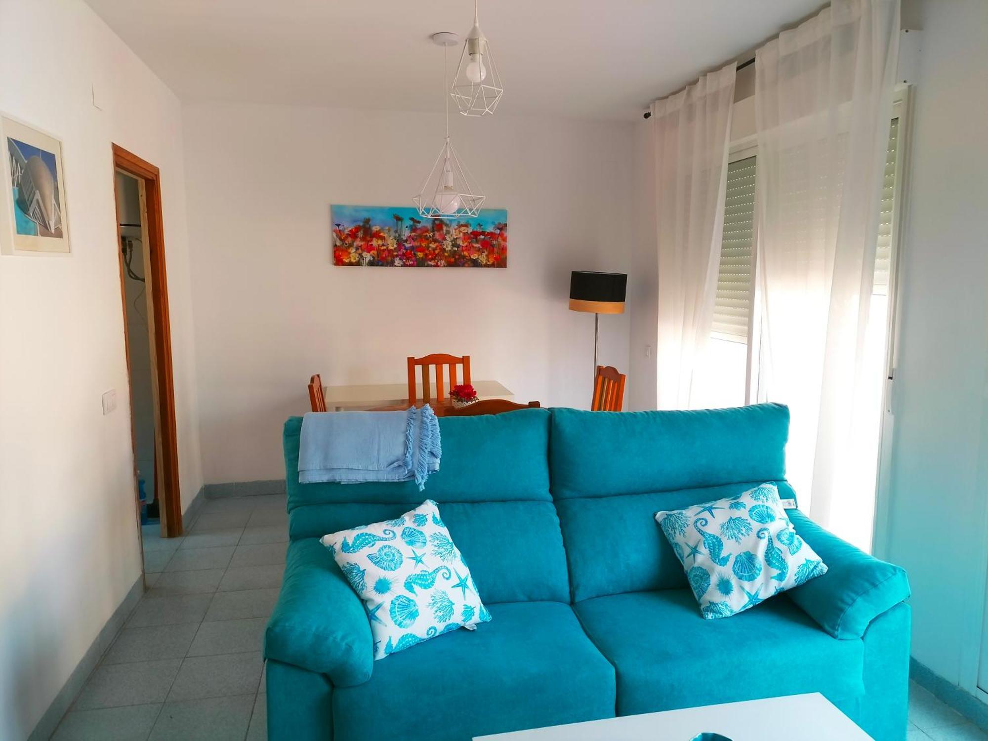 Apartiabeach Apartamentos Alcossebre Kültér fotó